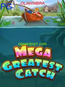 MegaGreatestCatch: O Jogo que Está Conquistando os Jogadores Com Suas Regras Únicas